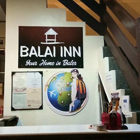 Balai Inn Baler Exterior photo