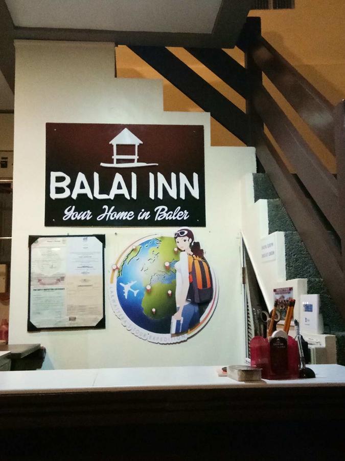 Balai Inn Baler Exterior photo