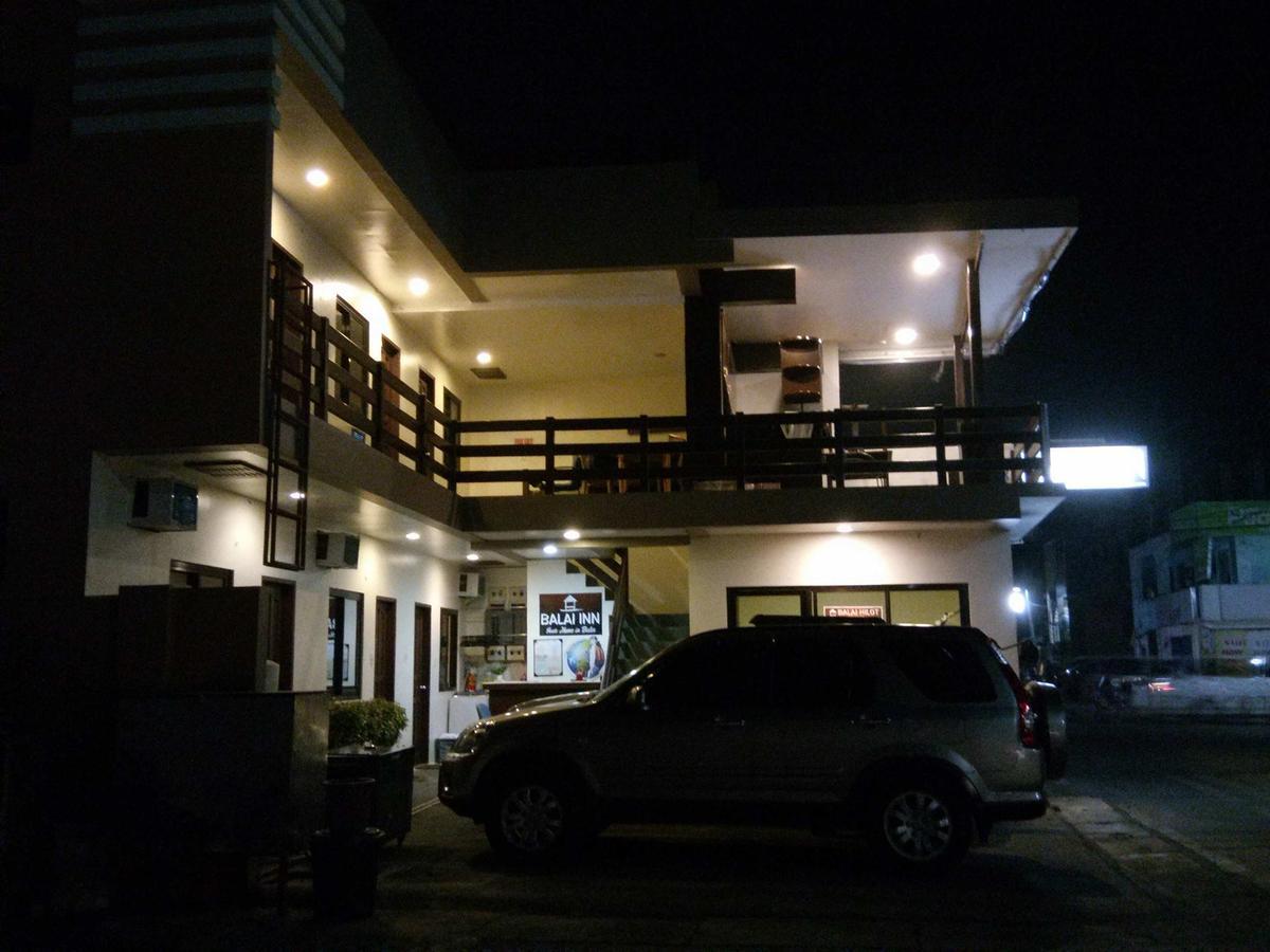 Balai Inn Baler Exterior photo